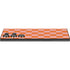 Orange Checkered Galaxy S25 Ultra Skin